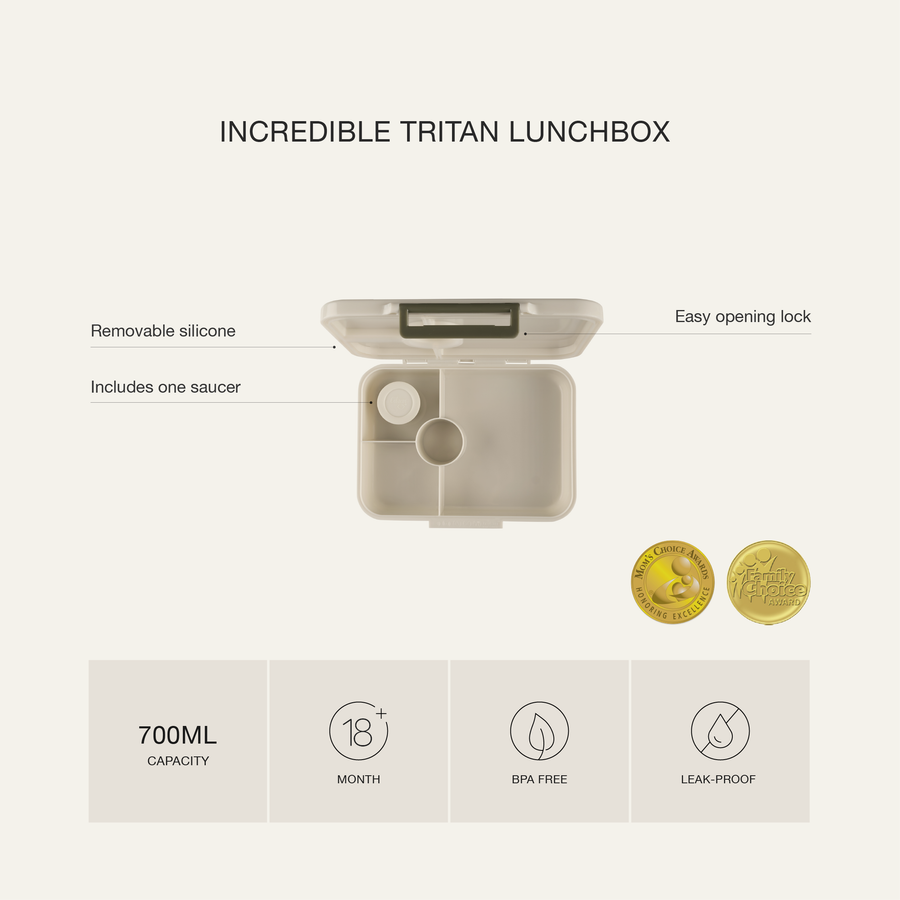 Tritan Lunchbox | 2022 Collection