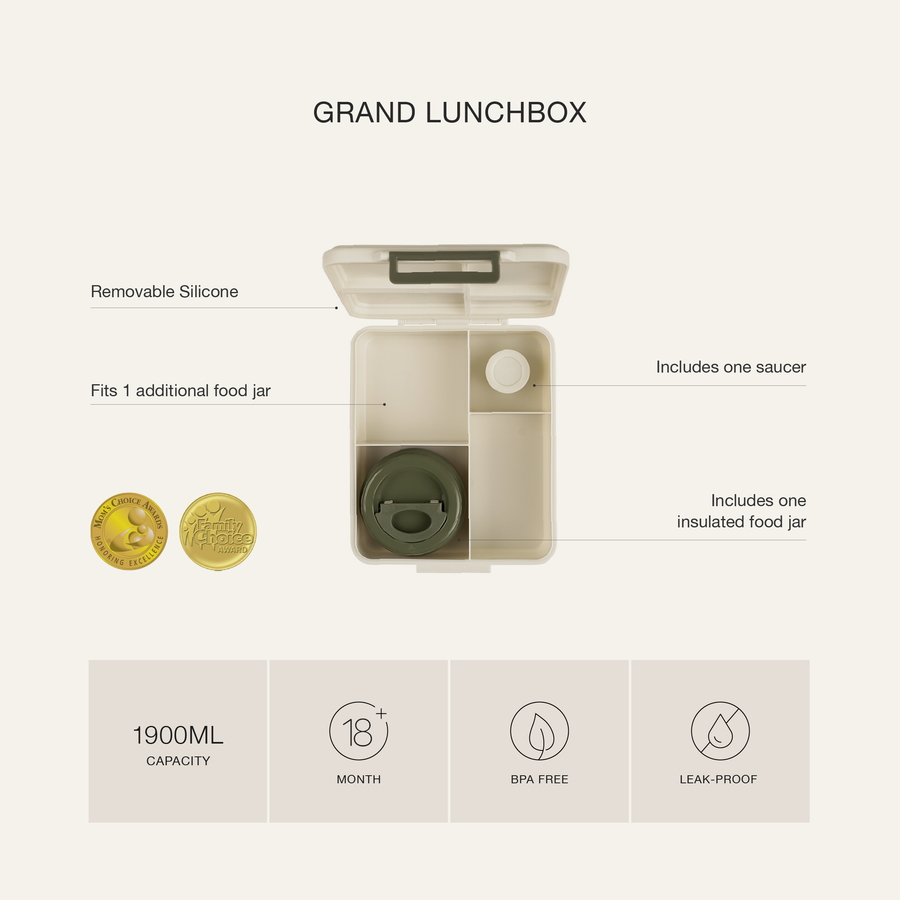 Grand Lunchbox | 2022 Collection