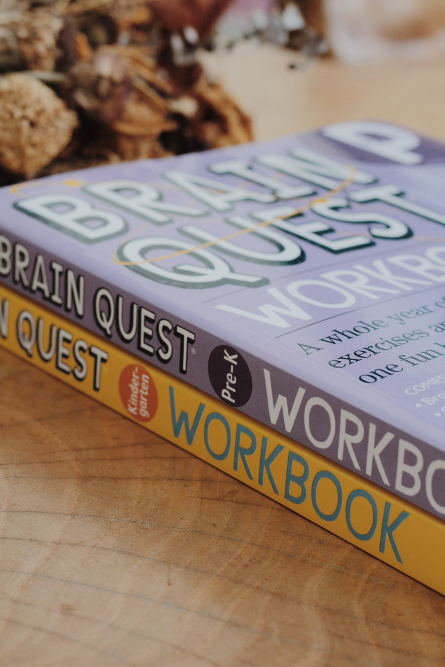 Brainquest Workbooks