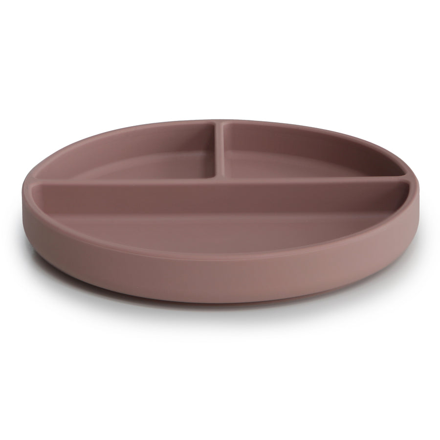 Silicone Bowl and Plate