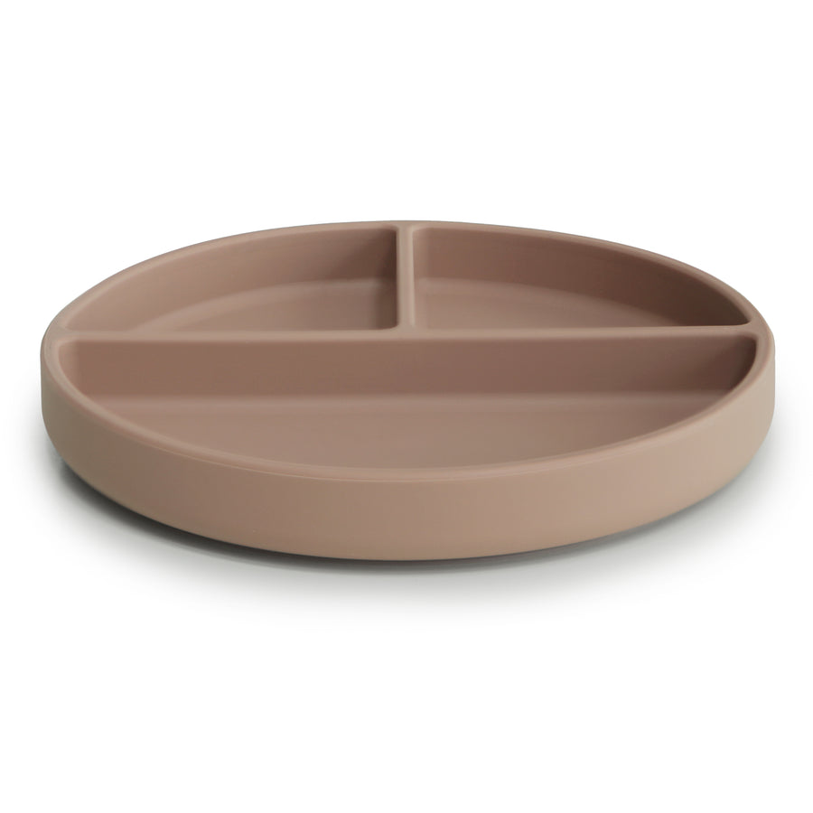 Silicone Bowl and Plate