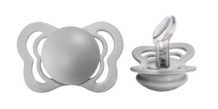 Couture Pacifier | Size 1 (0-6 months)