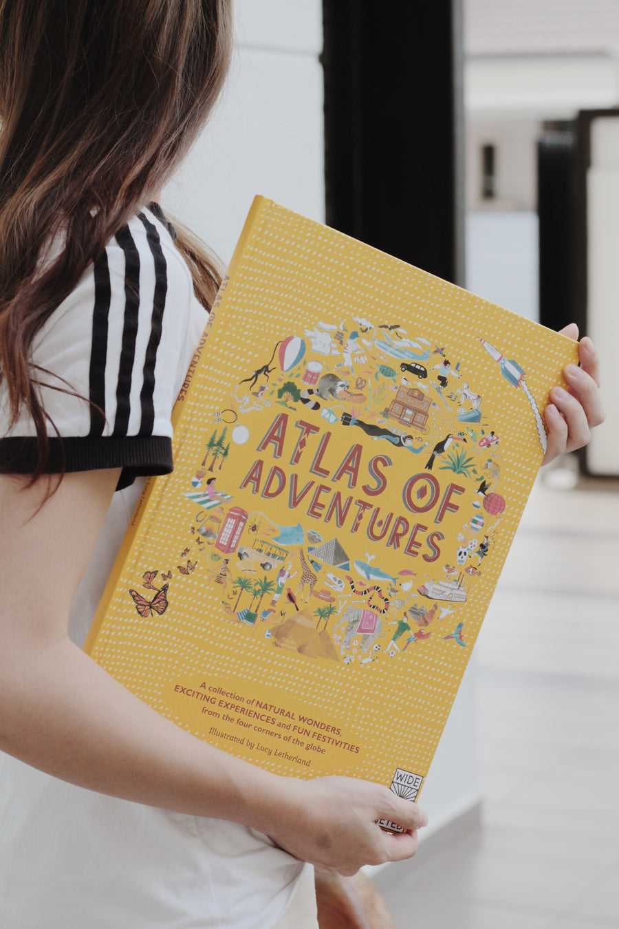 Atlas of... Books