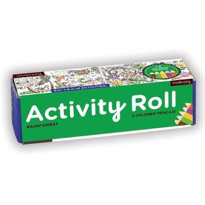 Rainforest Activity Roll