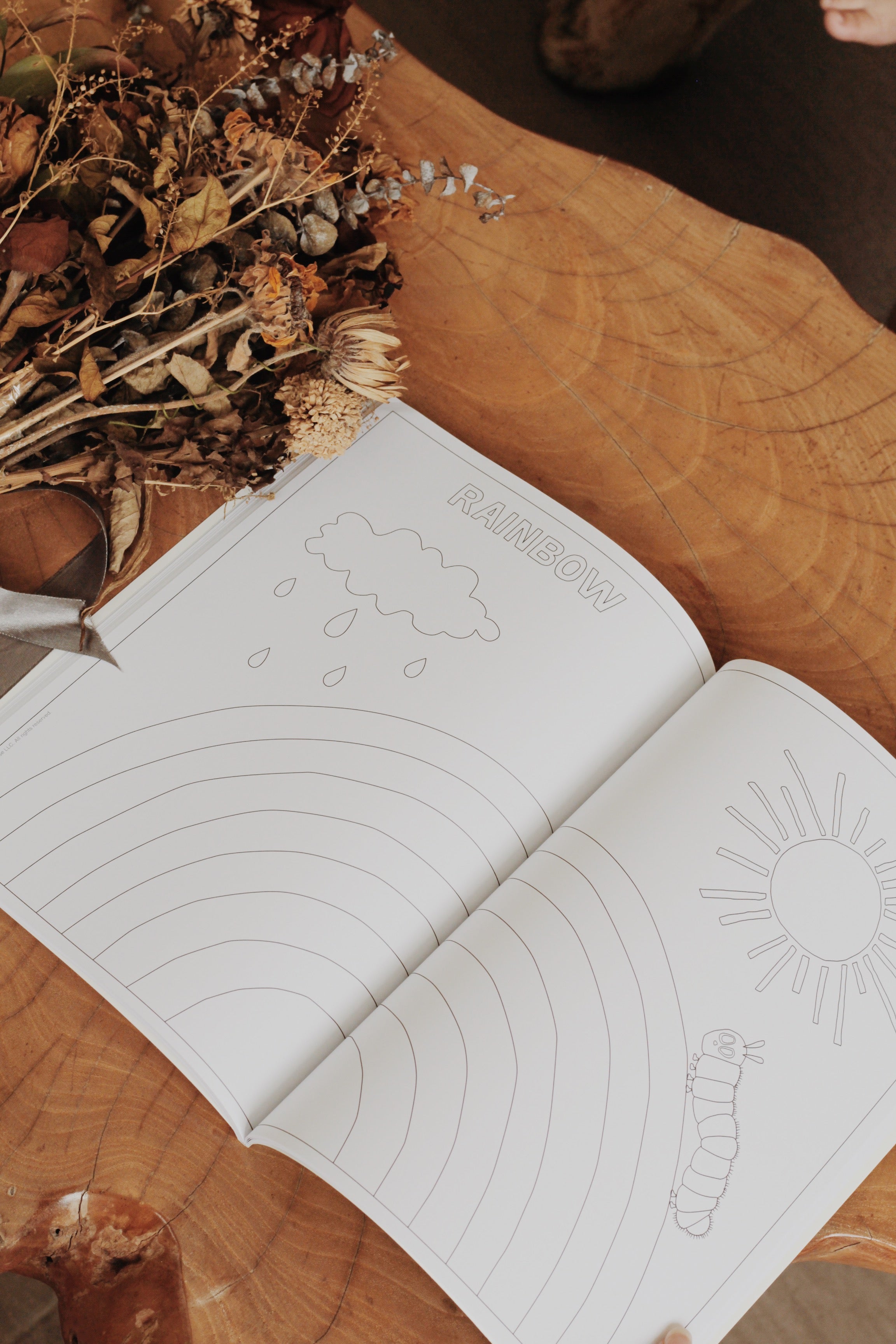 The Very Hungry Caterpillar's Very Big Colouring Book – Number Twelve