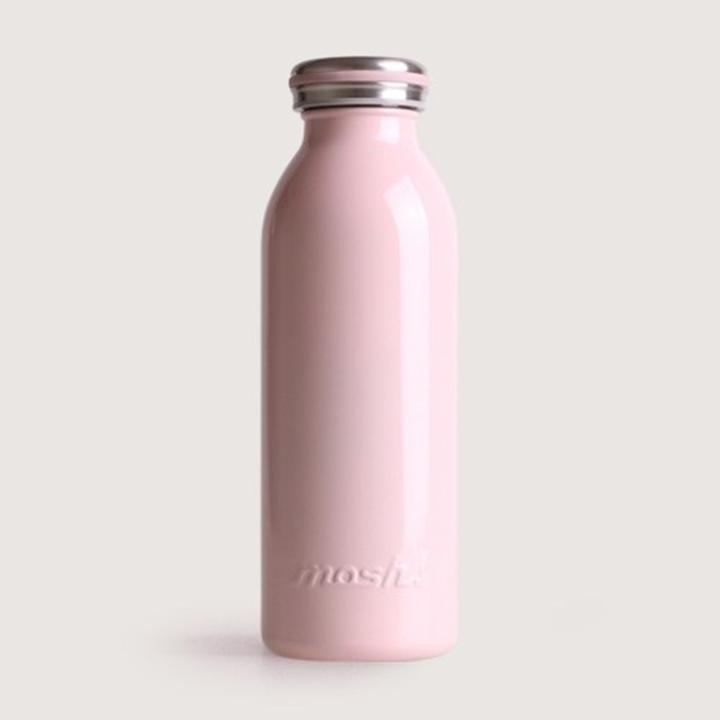Stainless Steel Thermal Bottle (450ml)