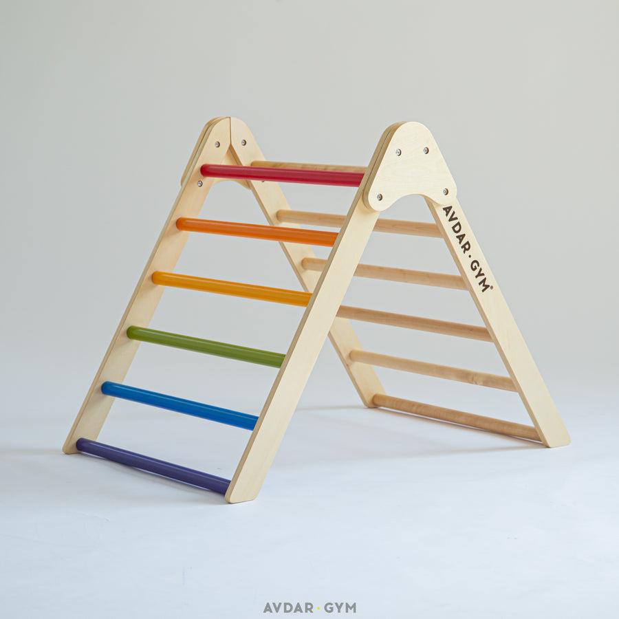 (PREORDER CLOSED) Pikler Triangle