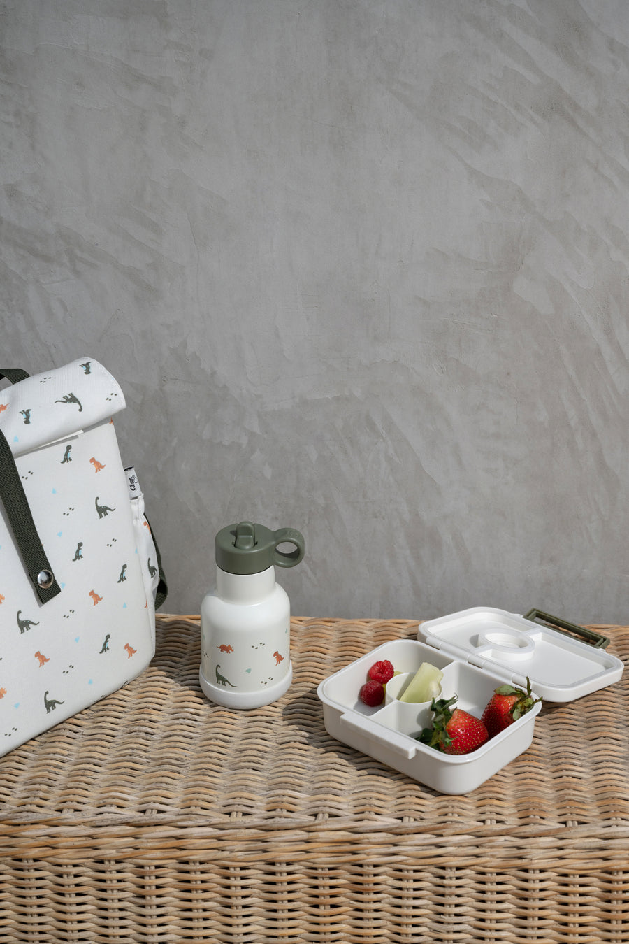 Insulated Roll-up Lunch Bag | 2022 Collection