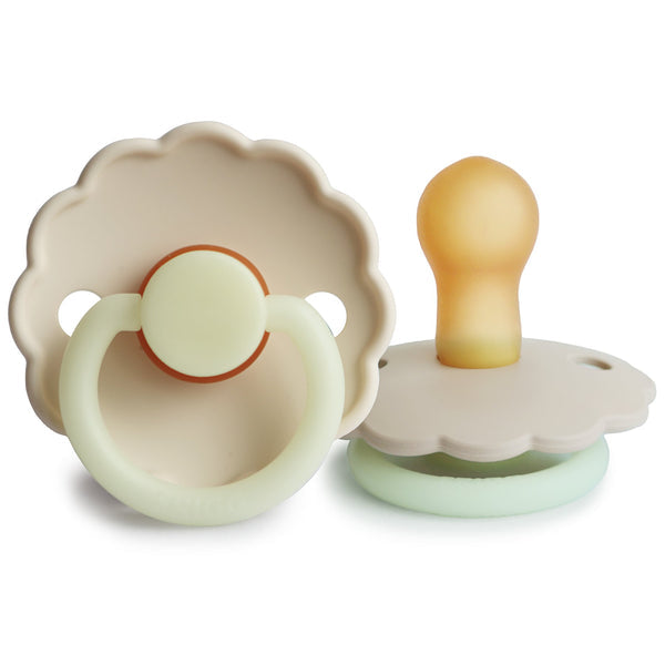 Daisy Pacifier | Size 2 (6-18 months)