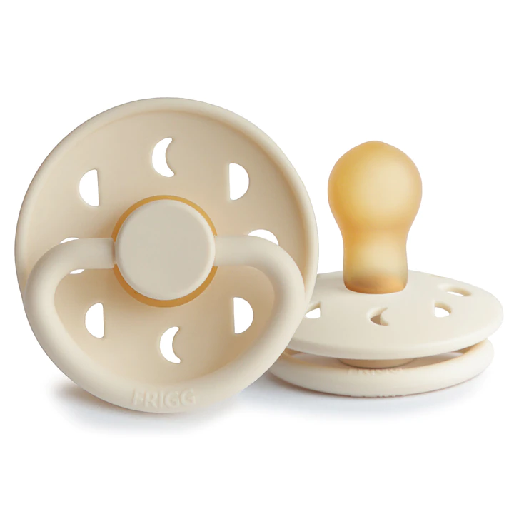Moon Phase Pacifier | Size 1 (0-6 months)