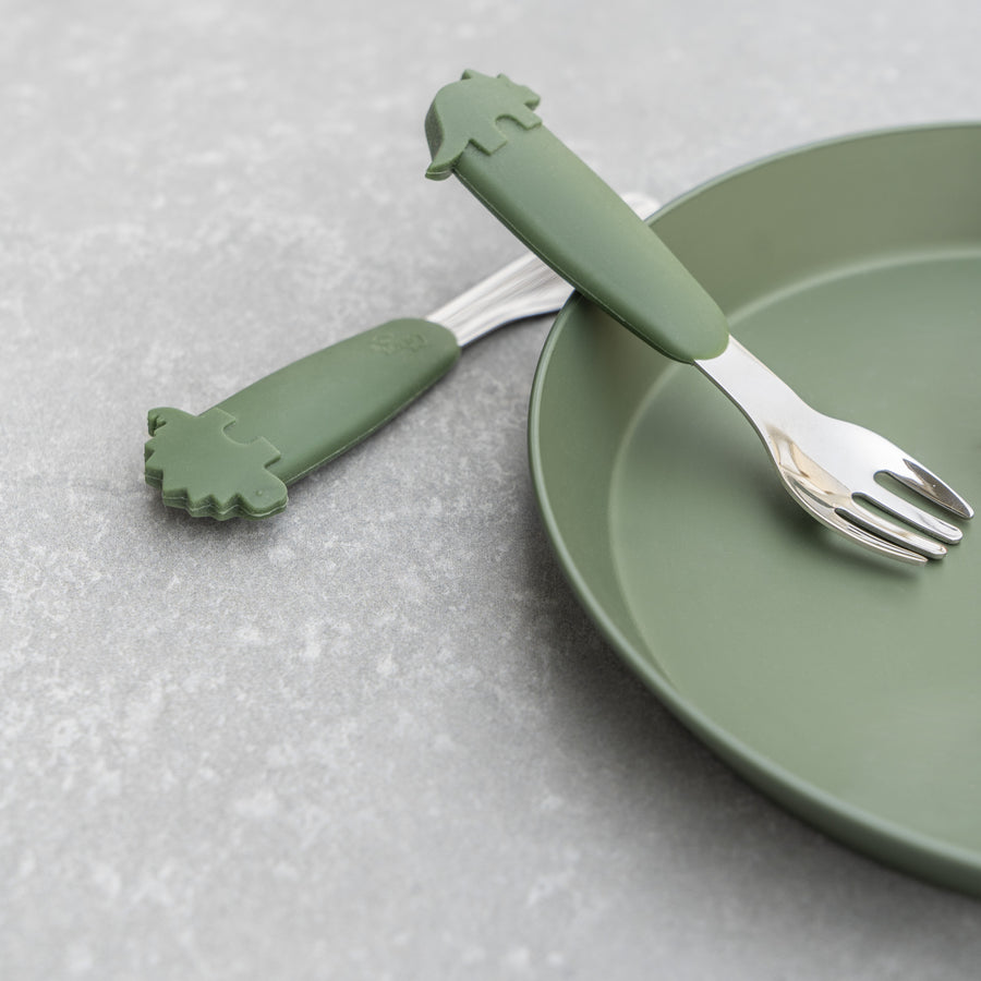 Cutlery Set - Three piece utensil set