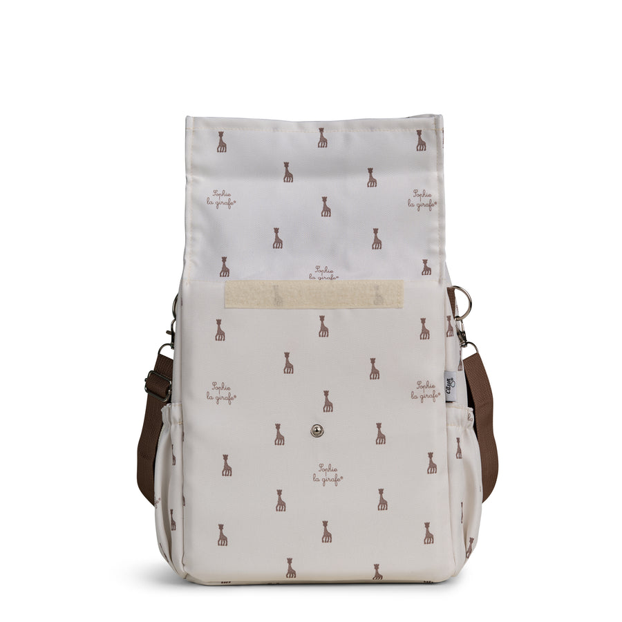 Insulated Roll up Lunchbag | Sophie La Girafe