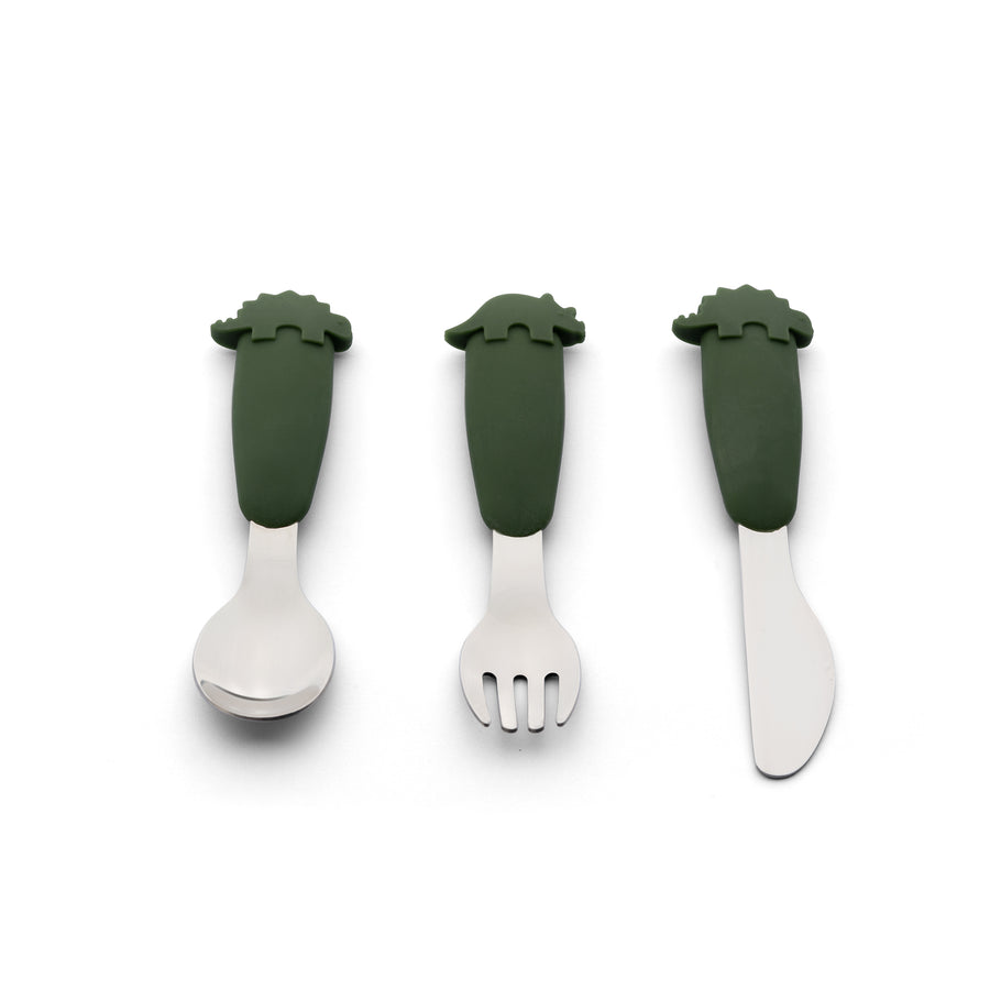 Cutlery Set - Three piece utensil set