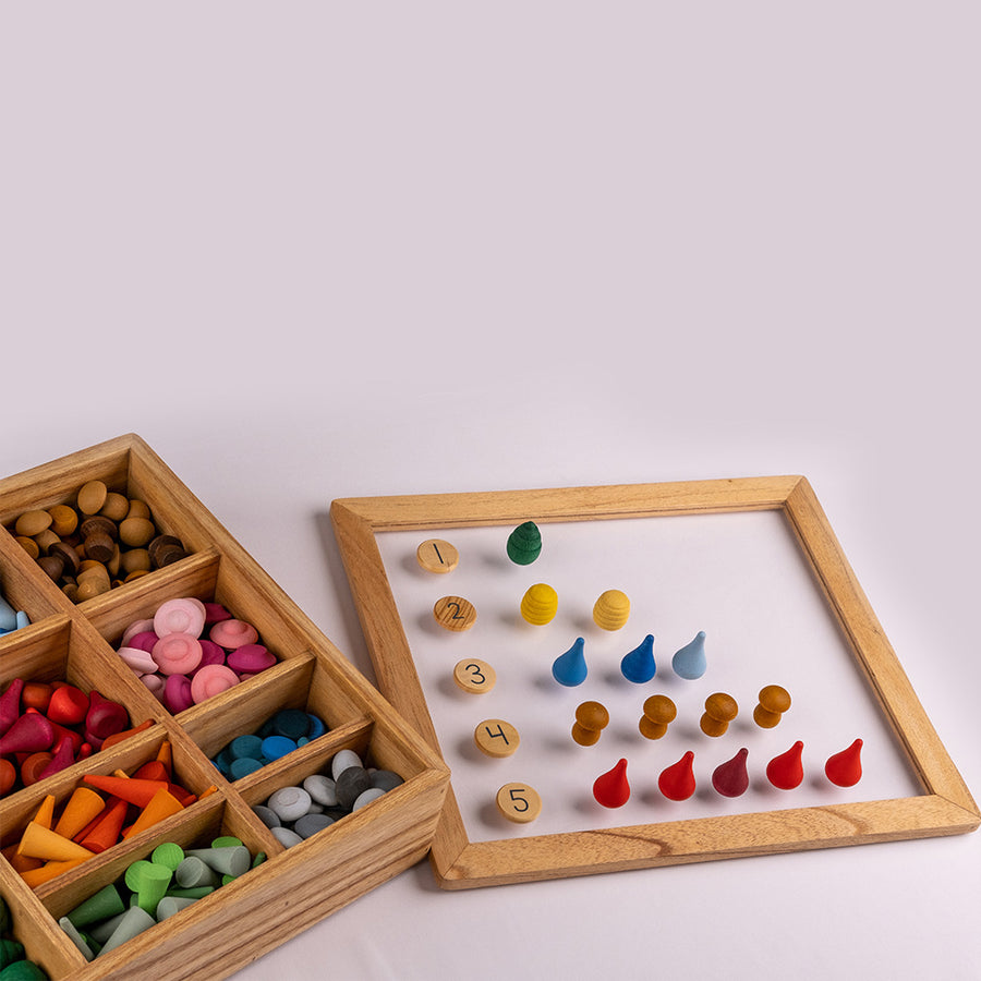 Loose Parts Board (Large)