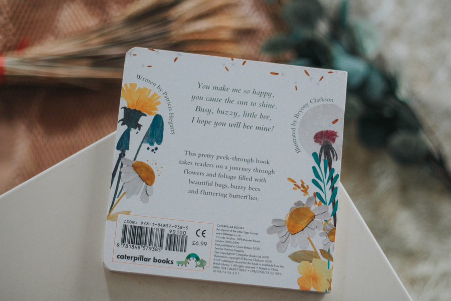 Bee Mine: A Springtime Book of Love