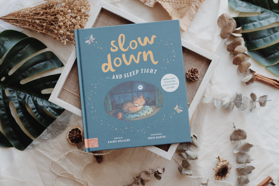 Slow Down Books