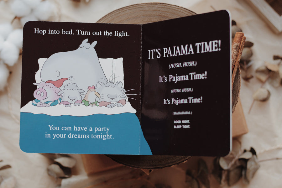 Pajama Time