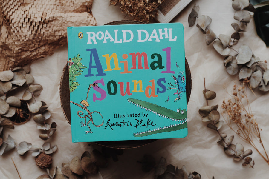 Roald Dahl's Books
