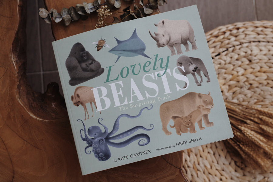 Lovely Beasts: The Surprising Truth