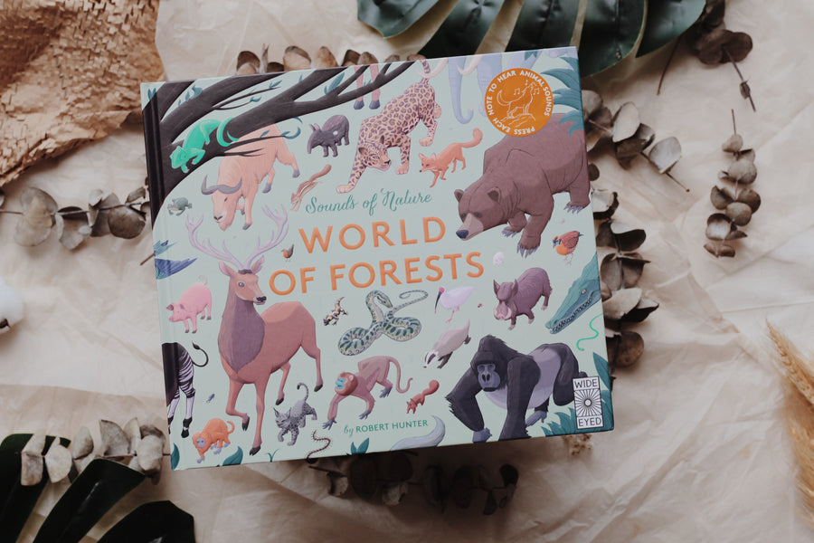 Sounds of Nature: World of Forest