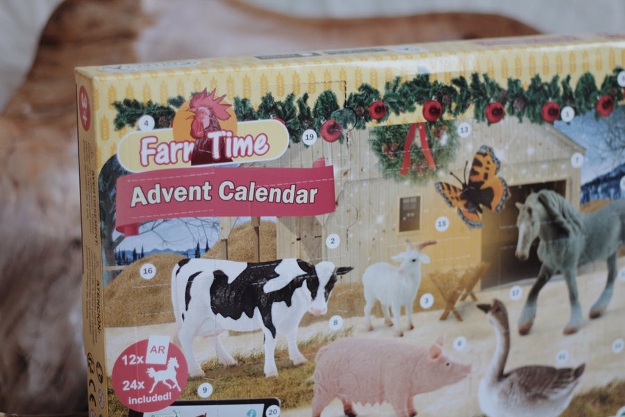Farm & Horse Advent Calendar
