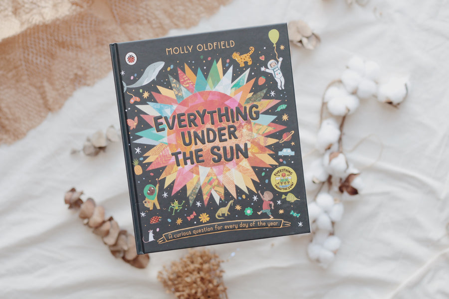 Everything Under the Sun: A Curious Question for Every Day of the Year