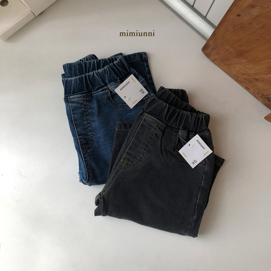 1+1 Denim Jeans