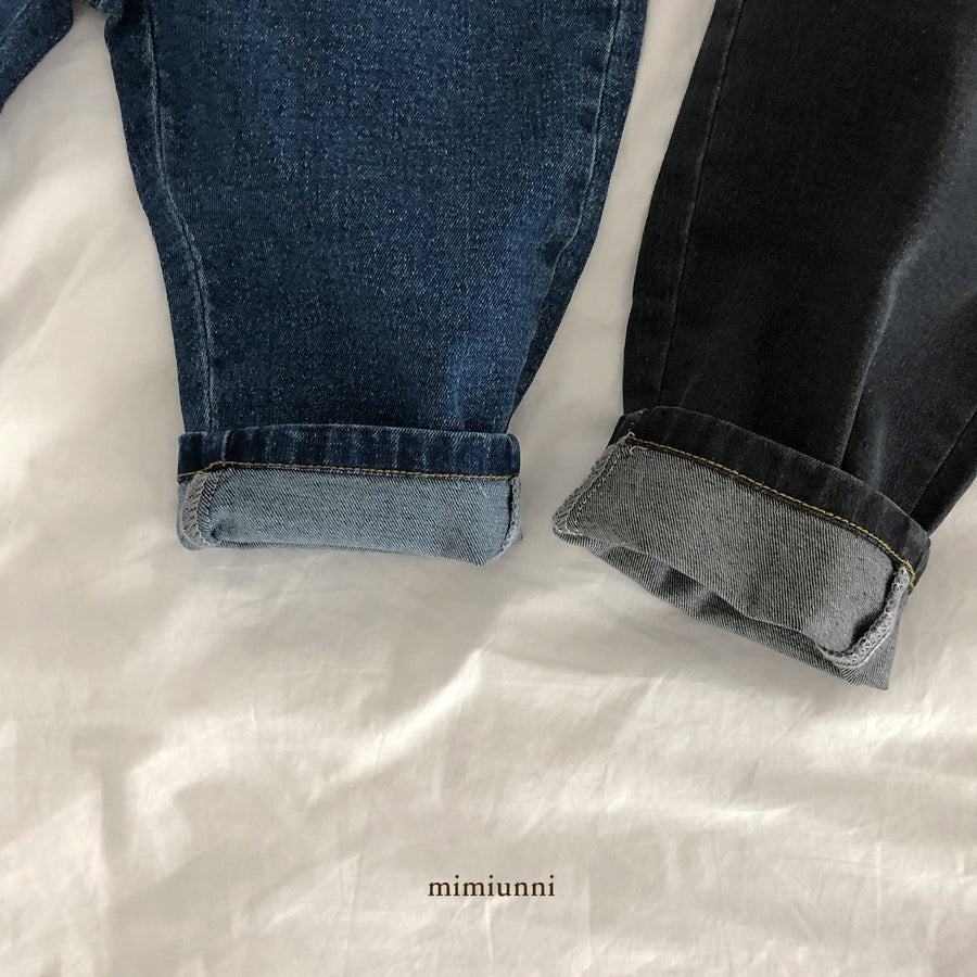 1+1 Denim Jeans