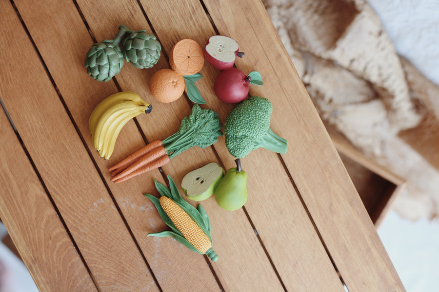 Fruits & Vegetables TOOB®