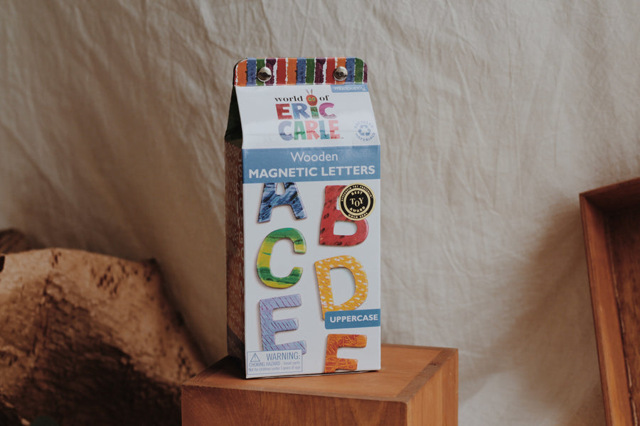 The World of Eric Carle: Wooden Magnetic Sets
