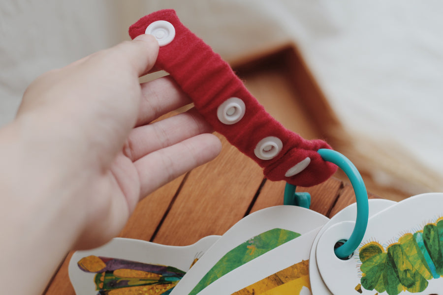The Very Hungry Caterpillar: Stroller Cards