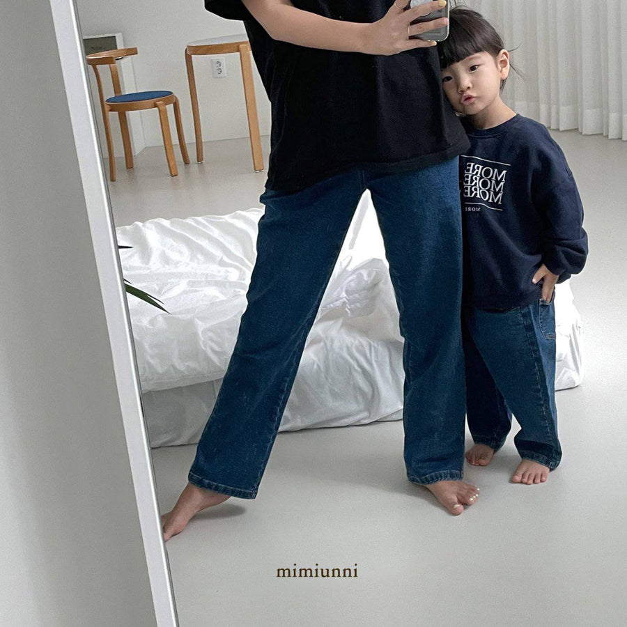 Denim Jeans - Mom