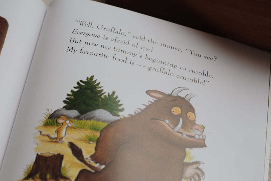 The Gruffalo