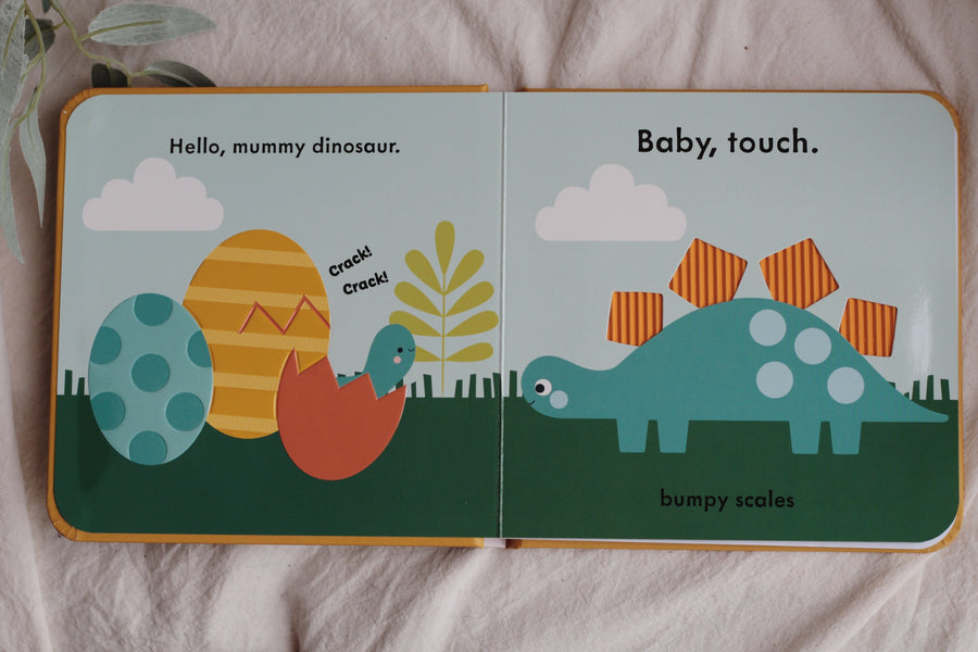 Baby Touch Books - Small
