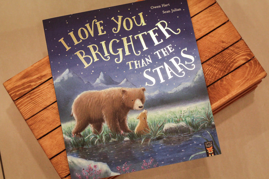 I Love You Brighter Than The Stars