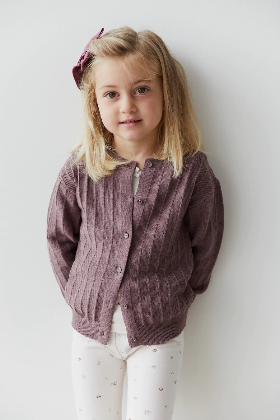 Emily Knitted Cardigan