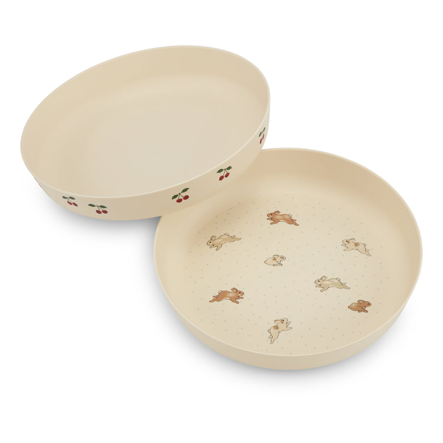 Plate - Set of 2