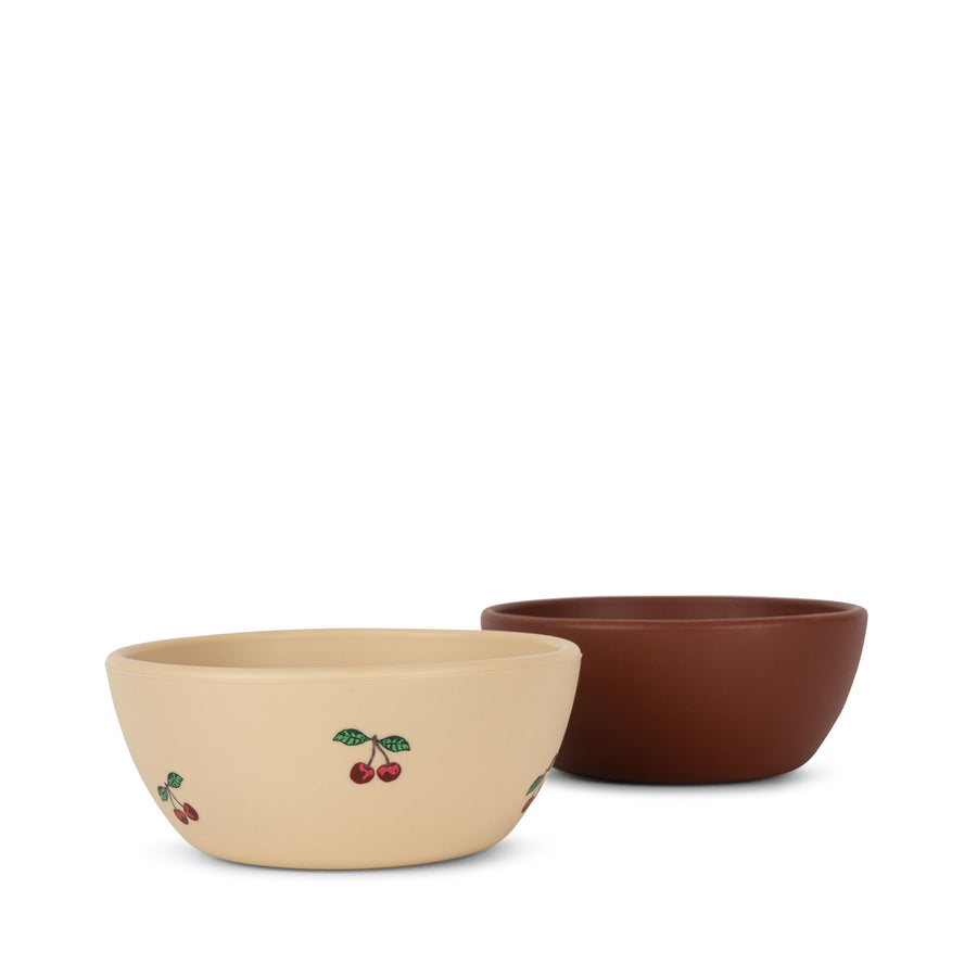 Small Snack Bowls Set of 2