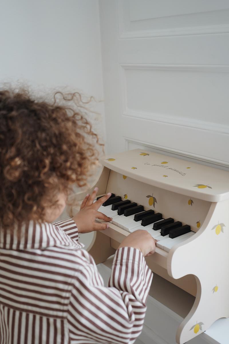 Wooden Piano