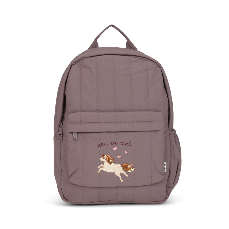 arc en ciel kids backpack Juno Backpack – Number Twelve