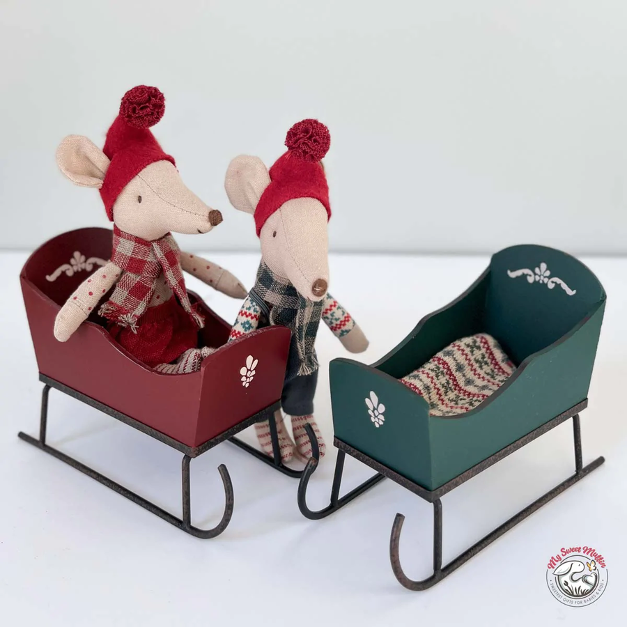 Sleigh for Mouse