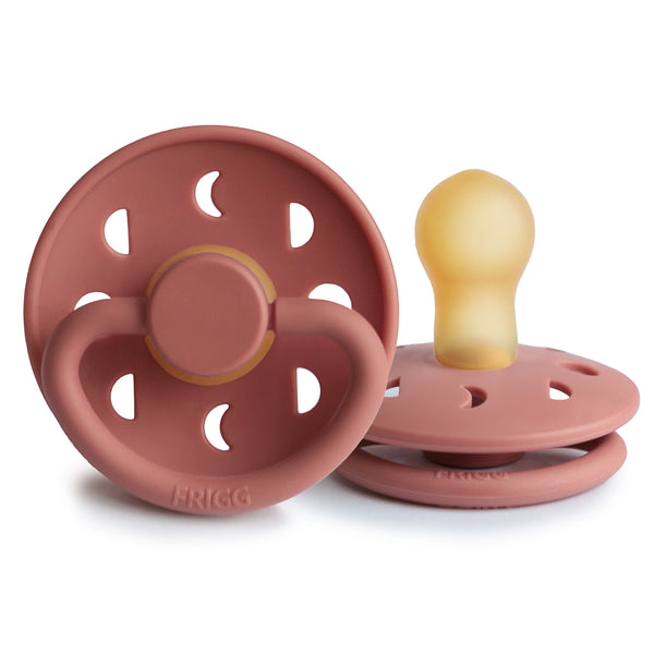 Moon Phase Pacifier | Size 2 (6-18 months)