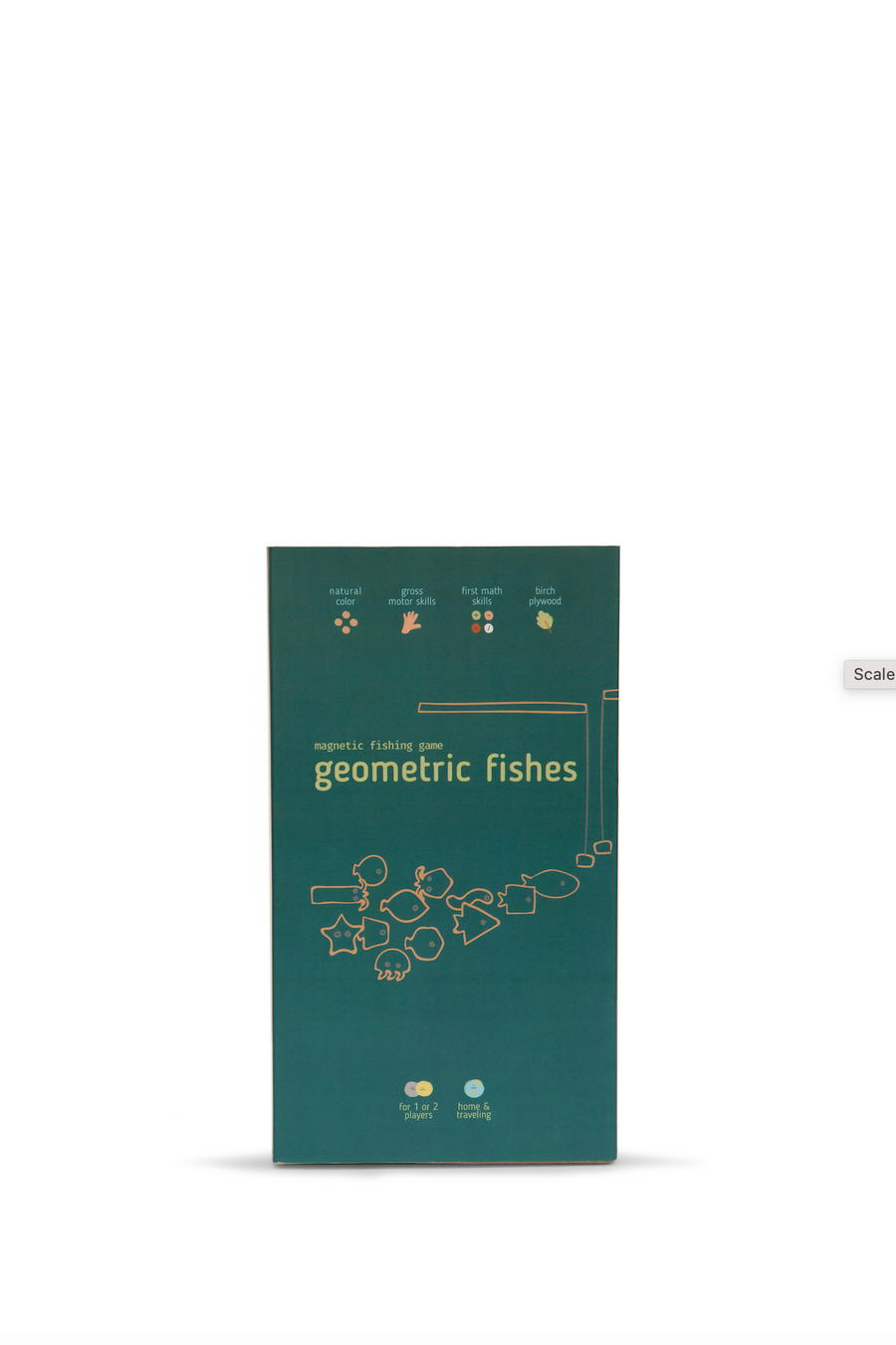 Geometric Fishes