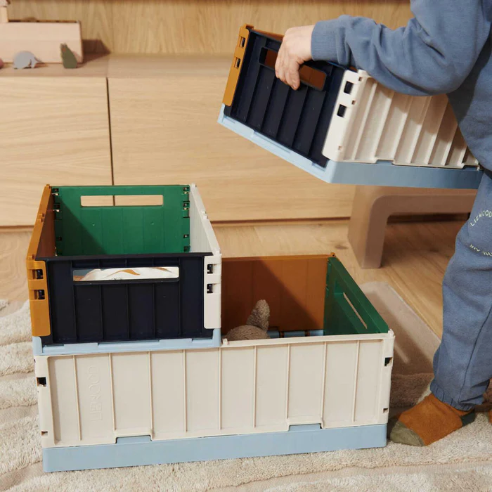 Weston Storage Box - M (Set of 2)