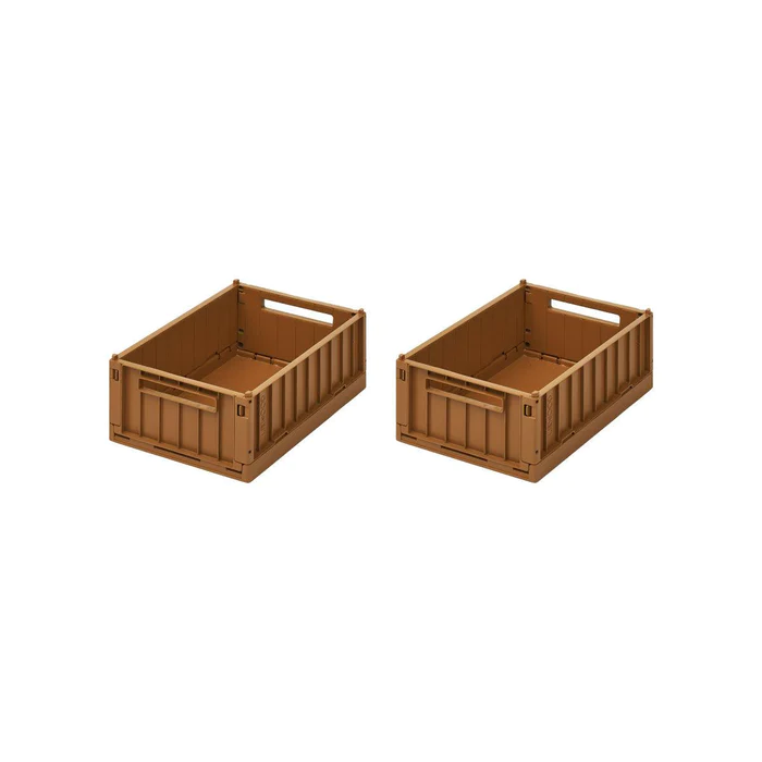 Weston Storage Box - S (Set of 2)