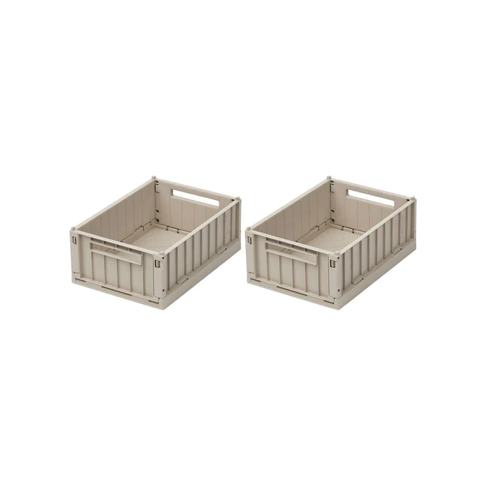 Weston Storage Box - M (Set of 2)