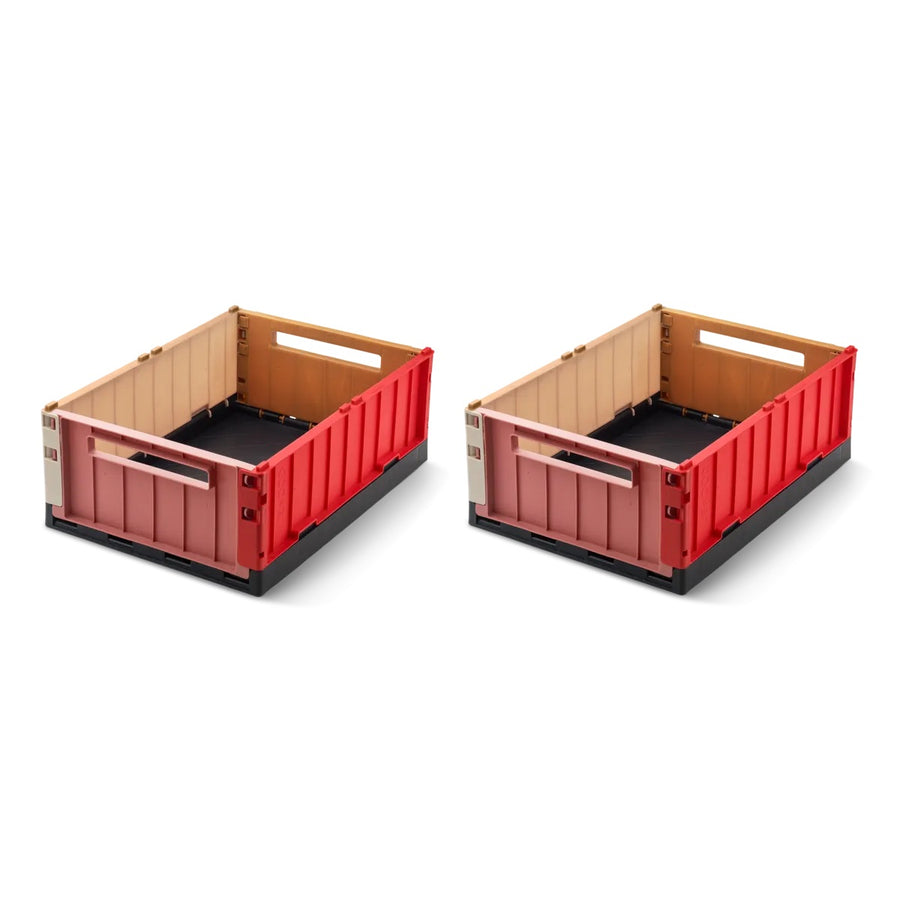Weston Storage Box - M (Set of 2)