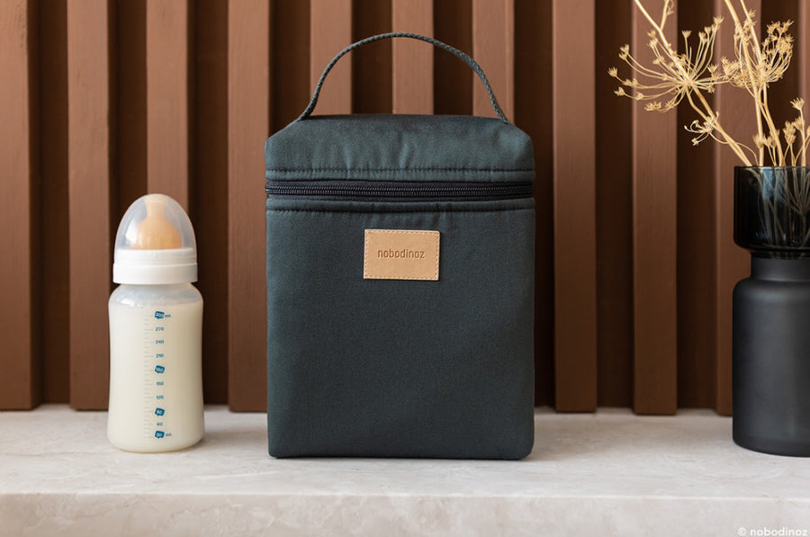 Baby On The Go Insulated Baby Bottle And Lunch Bag