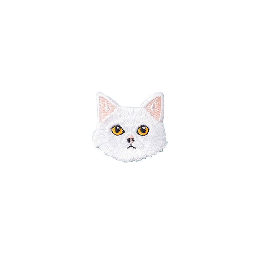 Cat Series - White Cat