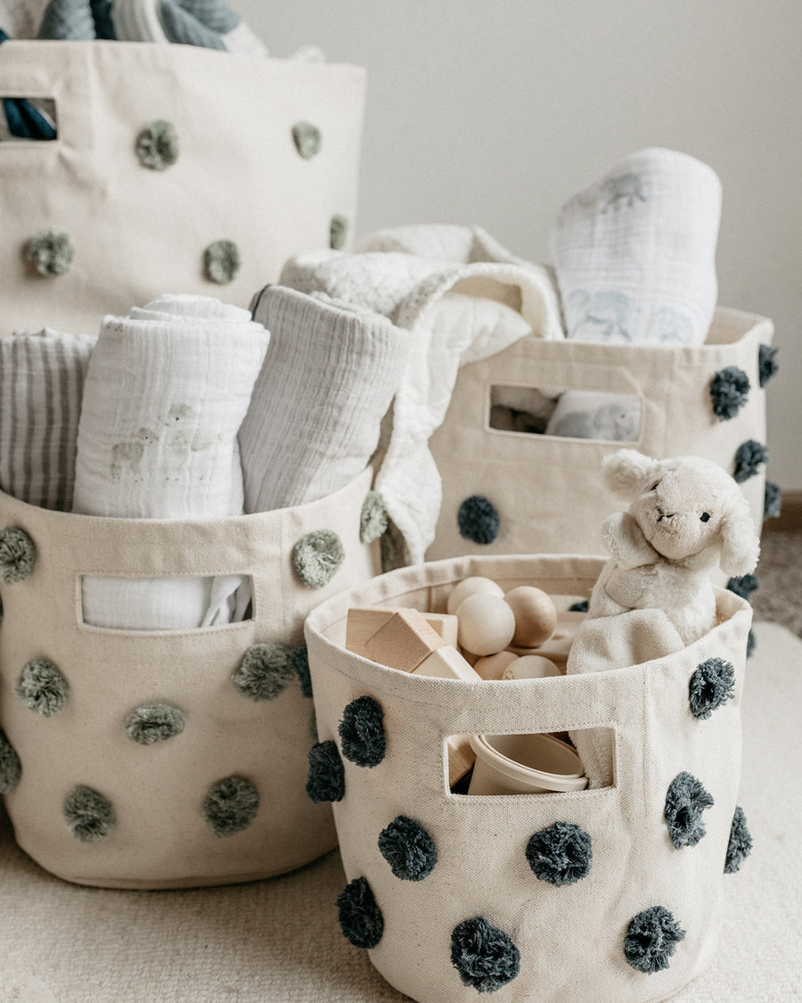 Pom Pom Bin